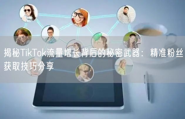 揭秘TikTok流量增长背后的秘密武器：精准粉丝获取技巧分享